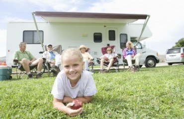 Time for the great outdoors Spring RV check-up